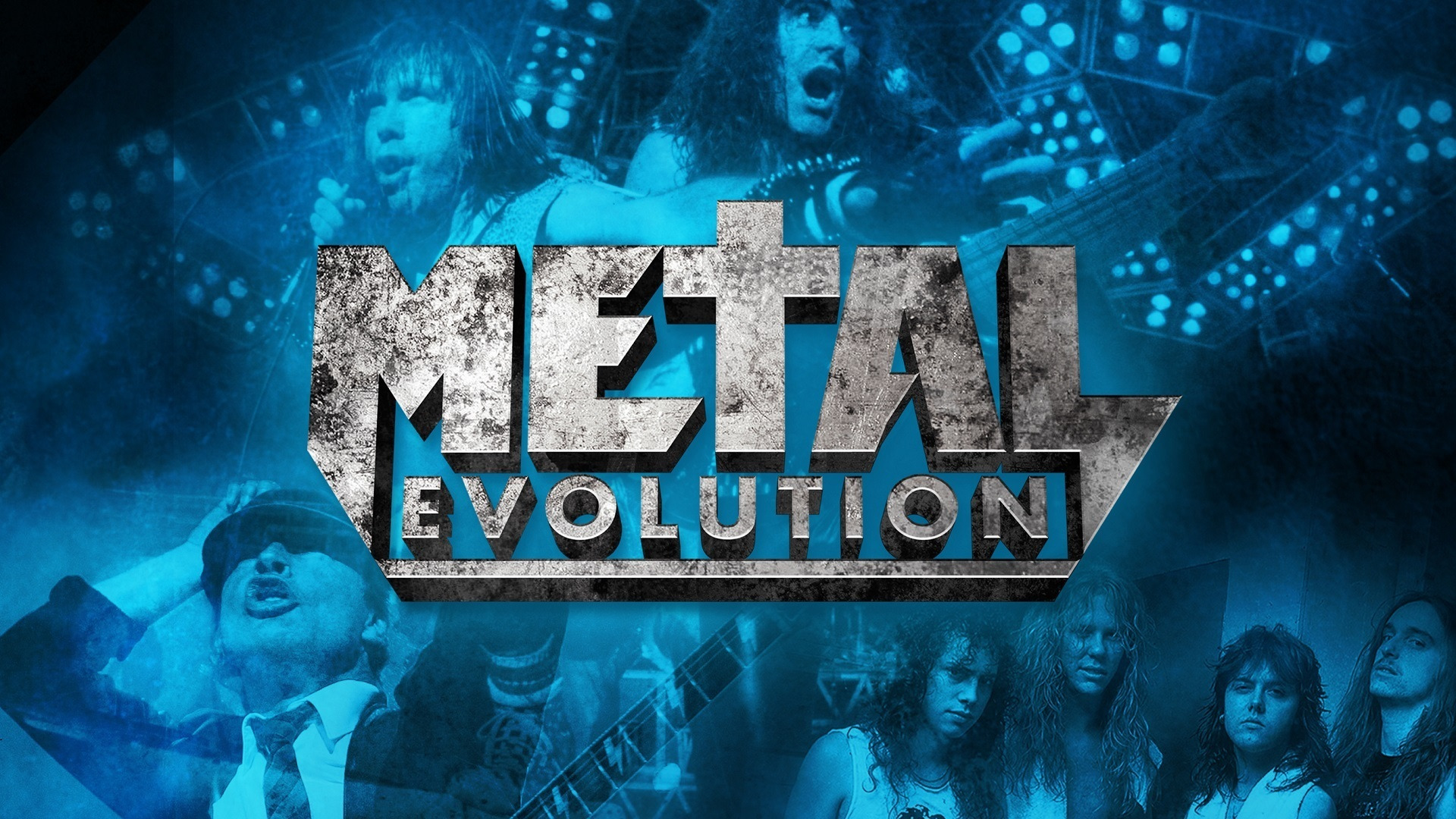 Show Metal Evolution