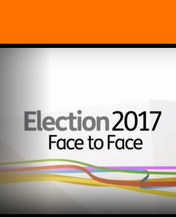 Show Election Face to Face