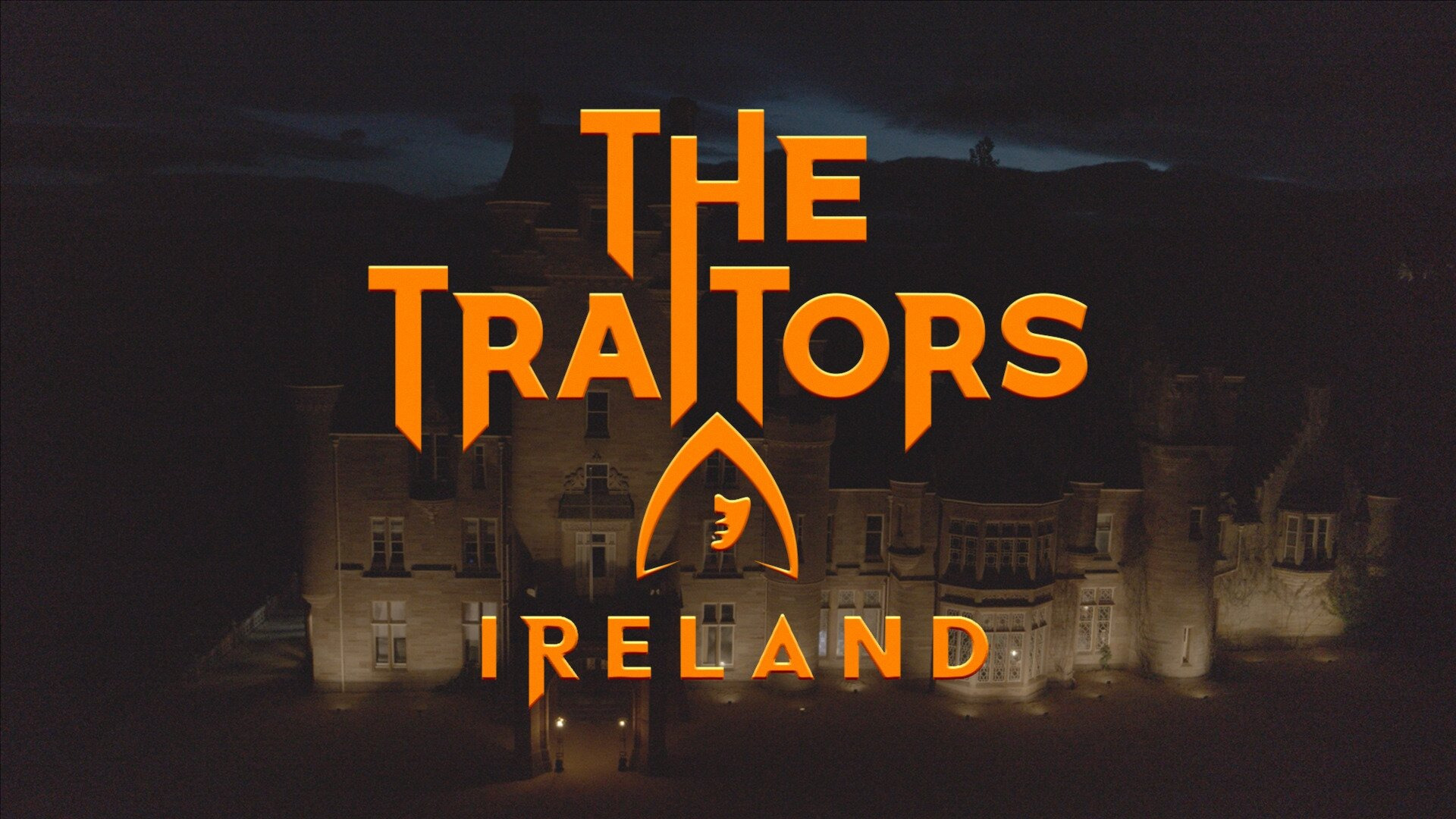 Сериал The Traitors Ireland