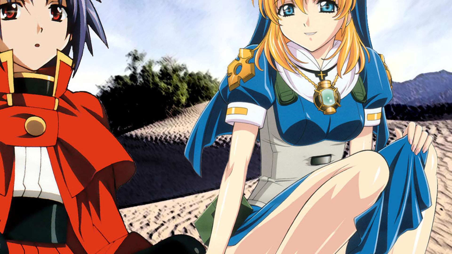 Anime Chrono Crusade