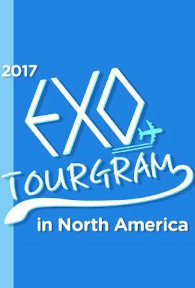 Show EXO Tourgram