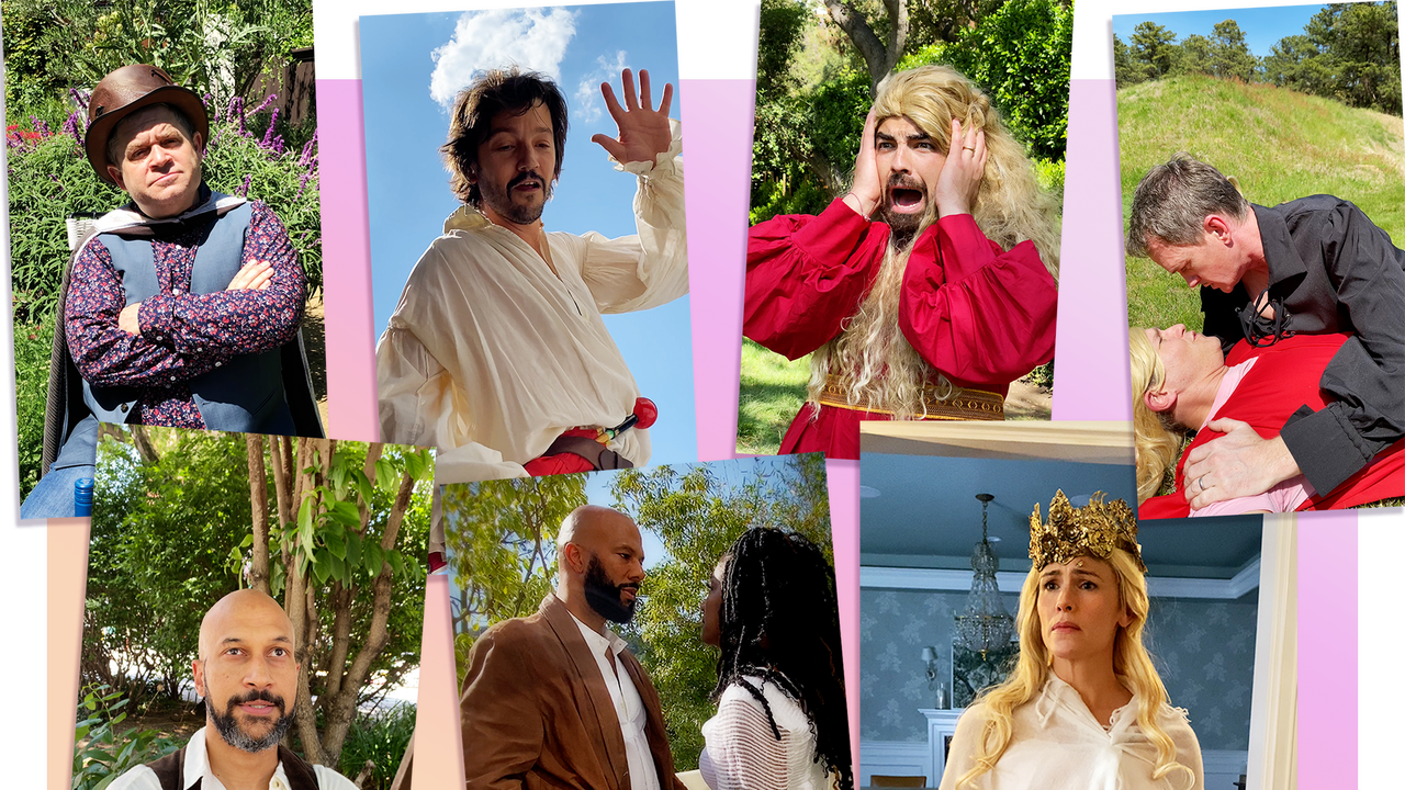 Сериал Домашнее видео: Принцесса-невеста