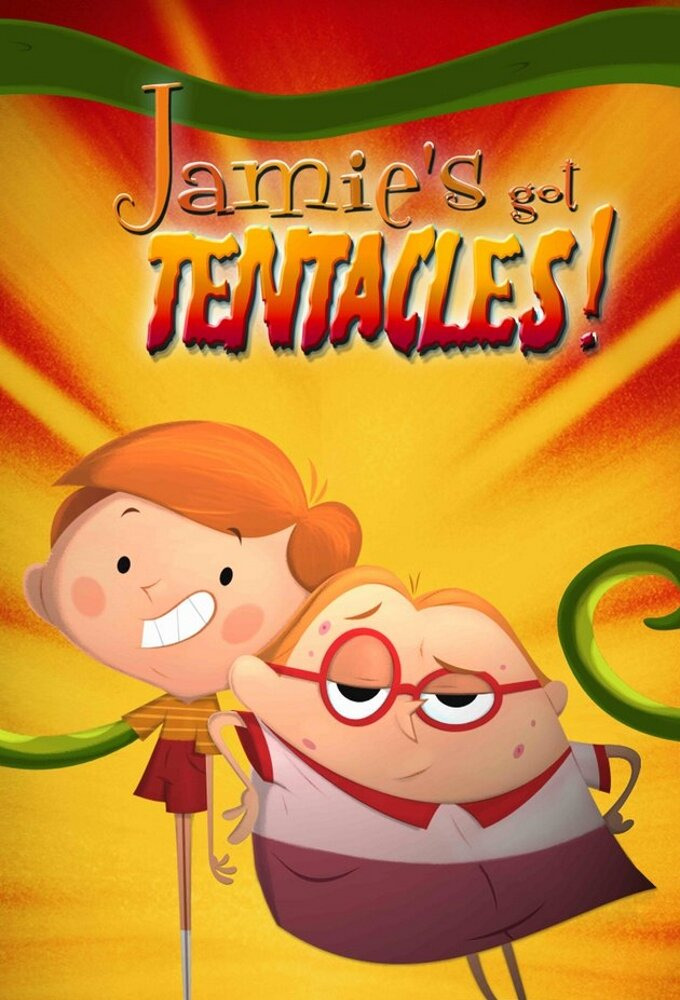 Сериал Jamie's Got Tentacles