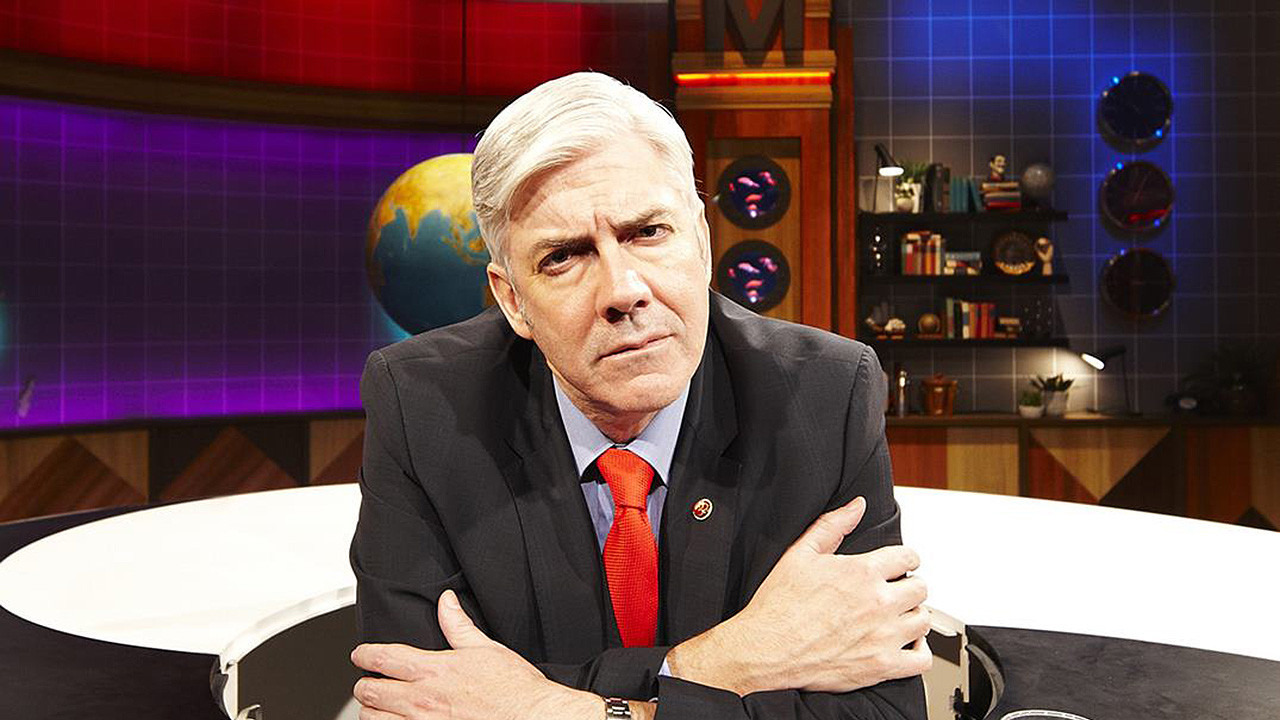 Show Shaun Micallef's MAD AS HELL