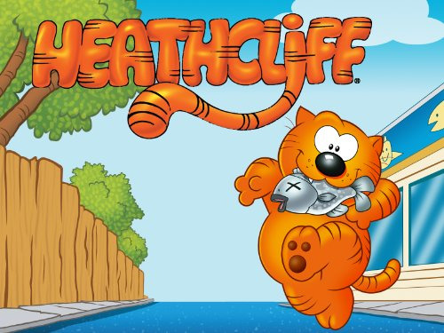 Cartoon Heathcliff (1980)