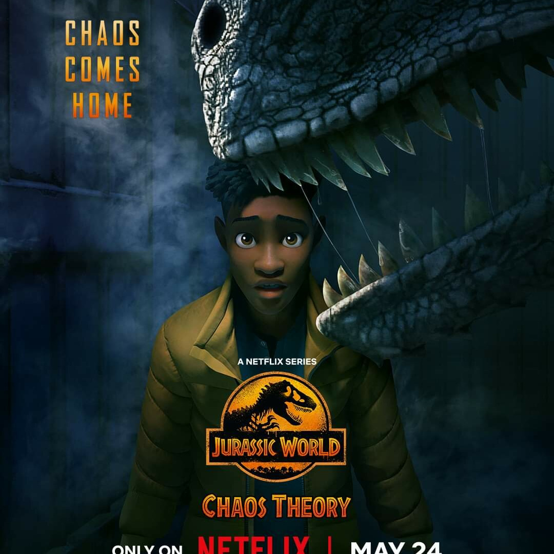 Сериал Jurassic World: Chaos Theory