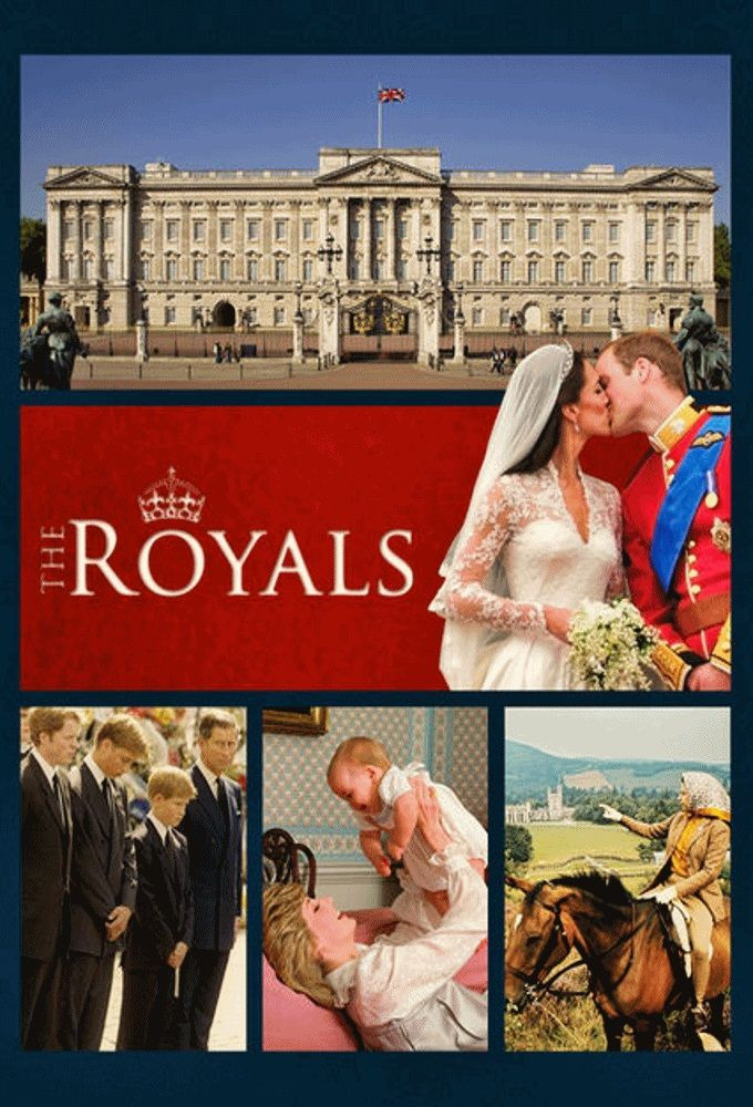 Сериал The Royals
