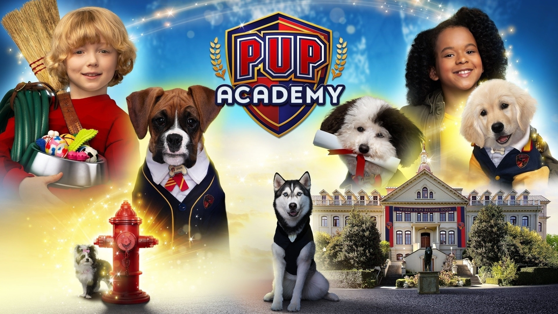 Show Pup Academy