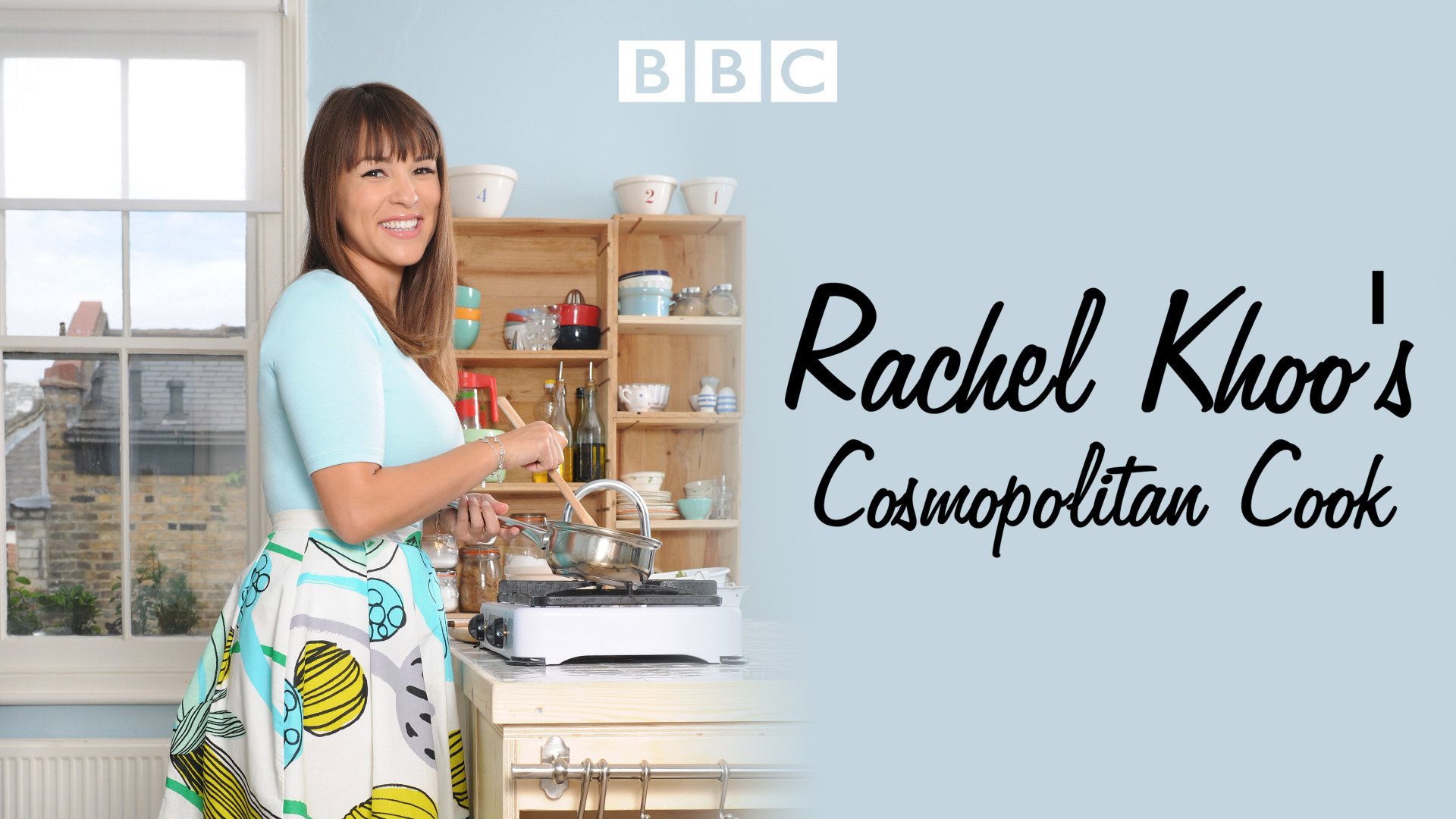 Сериал Rachel Khoo's Kitchen Notebook: Cosmopolitan Cook
