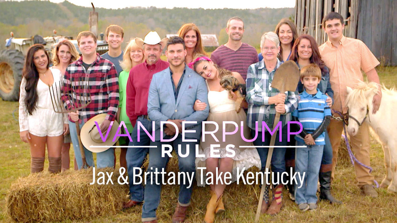 Сериал Vanderpump Rules: Jax & Brittany Take Kentucky