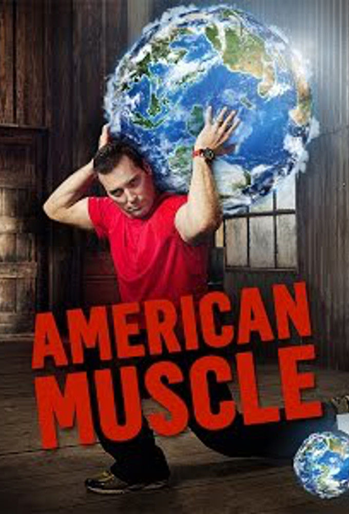 Сериал American Muscle
