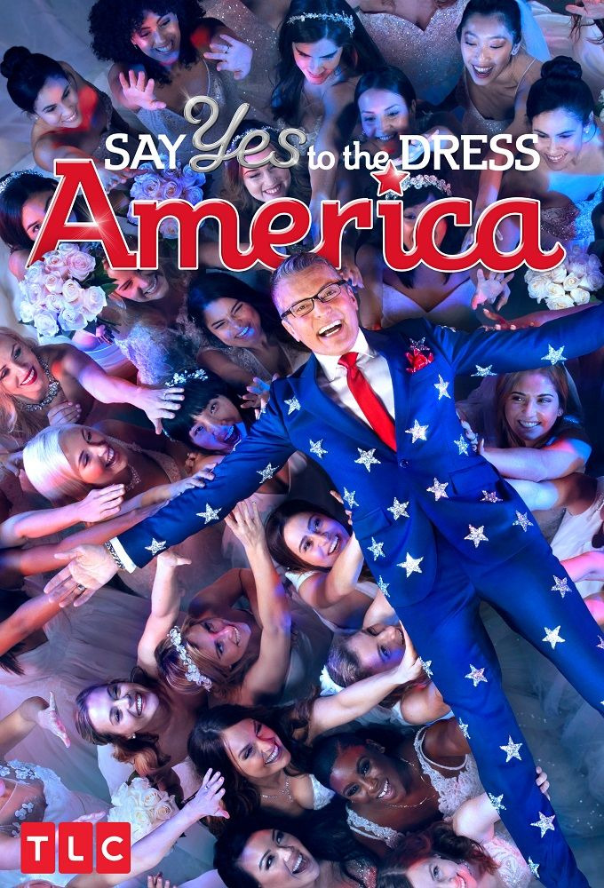 Сериал Say Yes to the Dress America