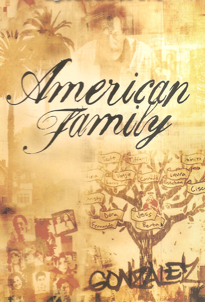 Сериал Американская семья