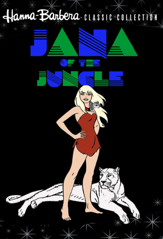 Сериал Jana of the Jungle