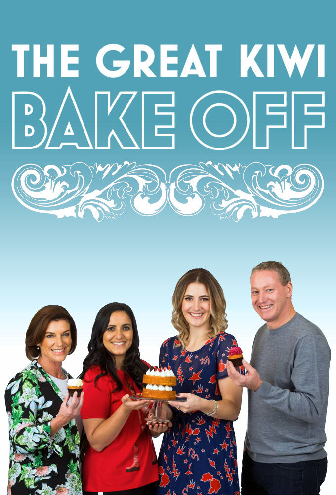Show The Great Kiwi Bake Off