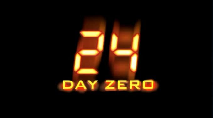 Show 24: Day Zero