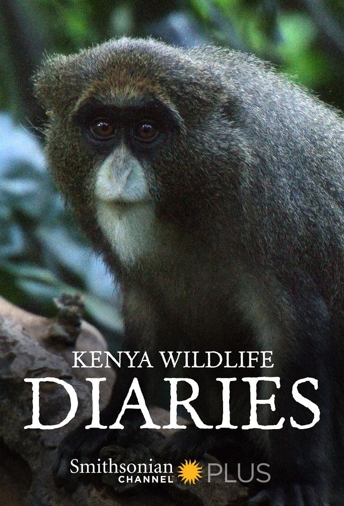 Сериал Kenya Wildlife Diaries