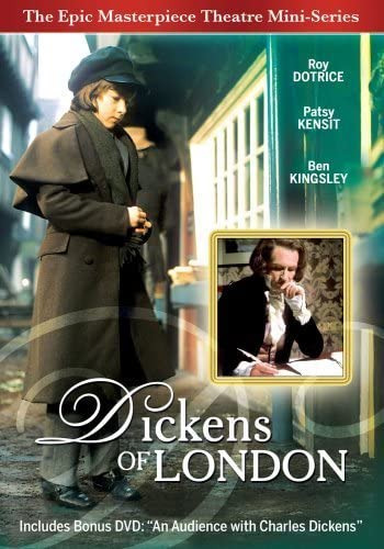 Сериал Dickens of London