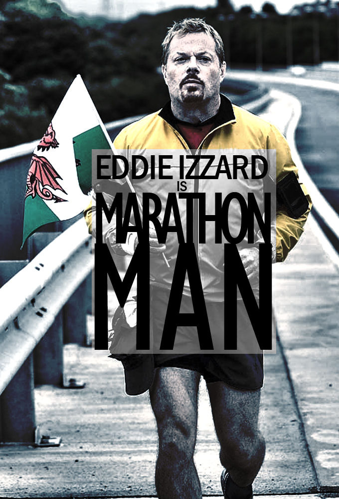 Show Eddie Izzard: Marathon Man