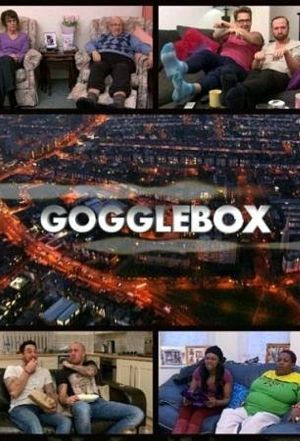 Сериал Gogglebox Ireland