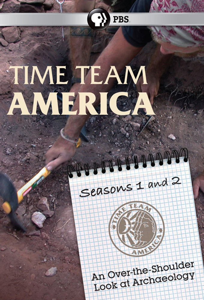 Сериал Time Team America