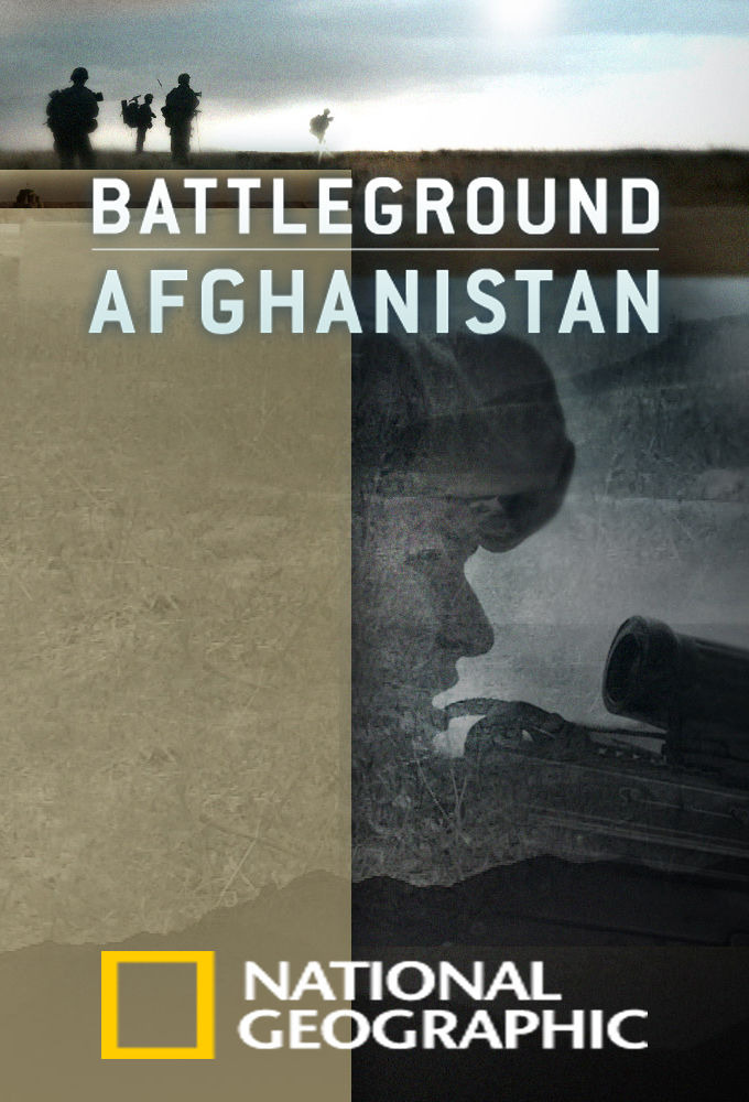 Сериал Battleground Afghanistan