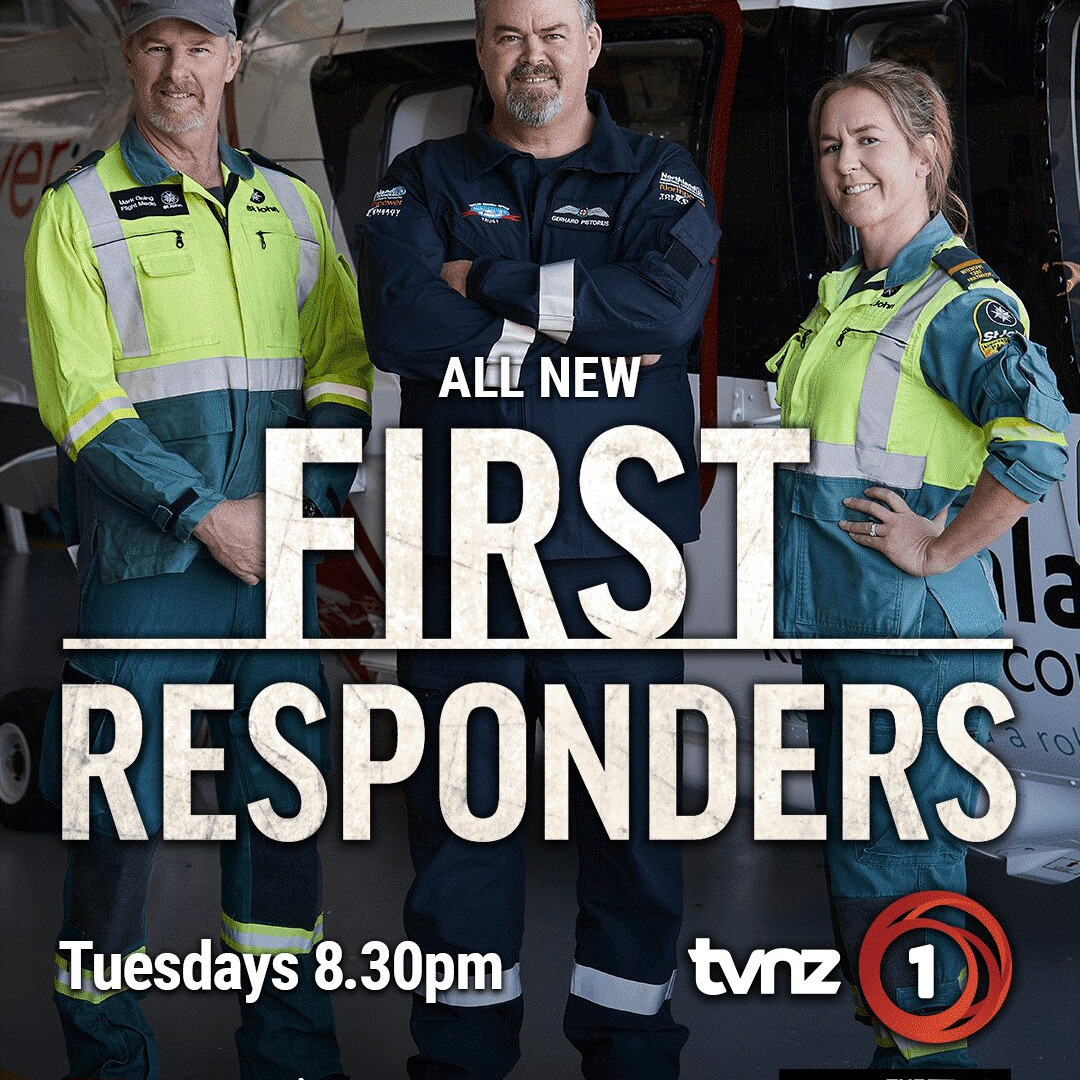 Show First Responders