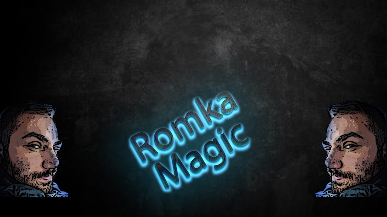Сериал Romka Magic