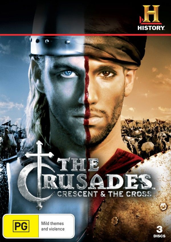 Show The Crusades: Crescent and the Cross