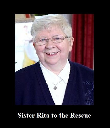 Сериал Sister Rita to the Rescue