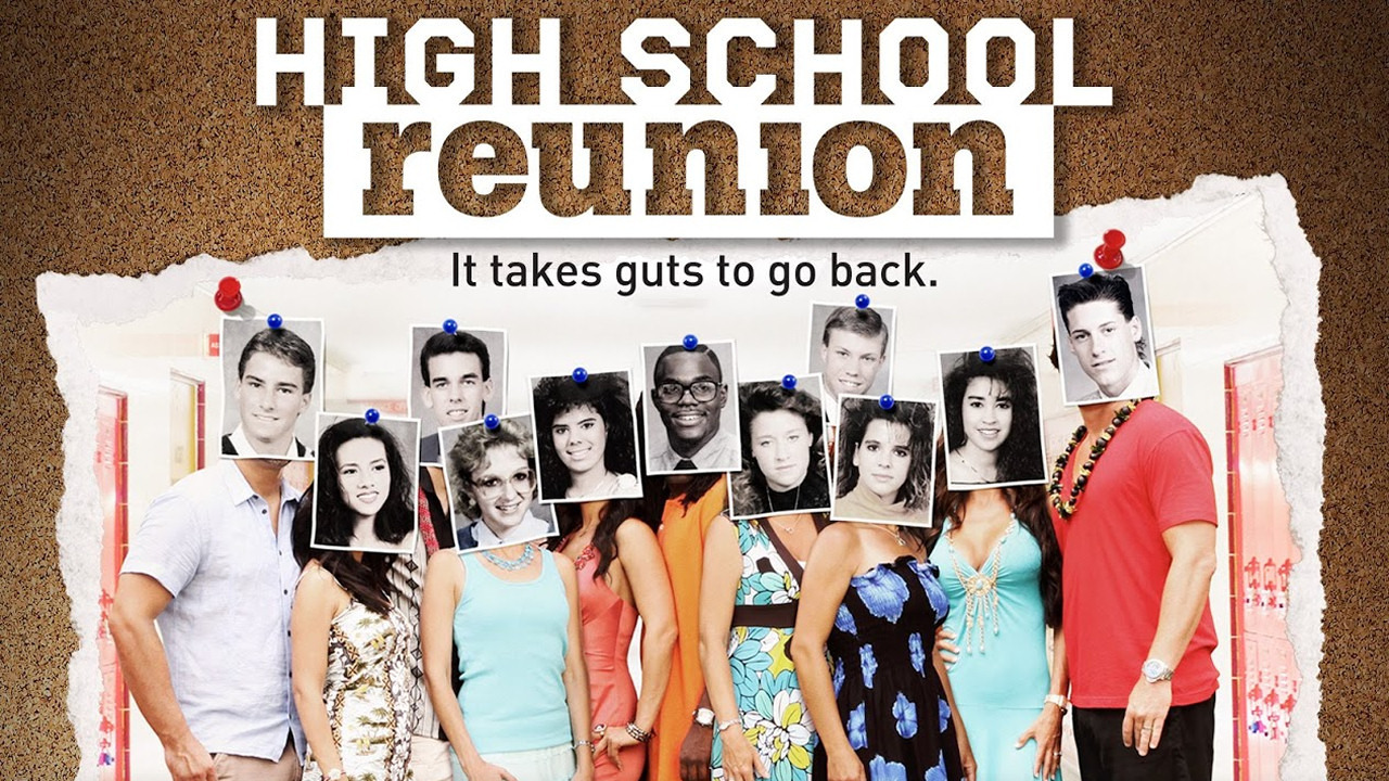 Сериал High School Reunion