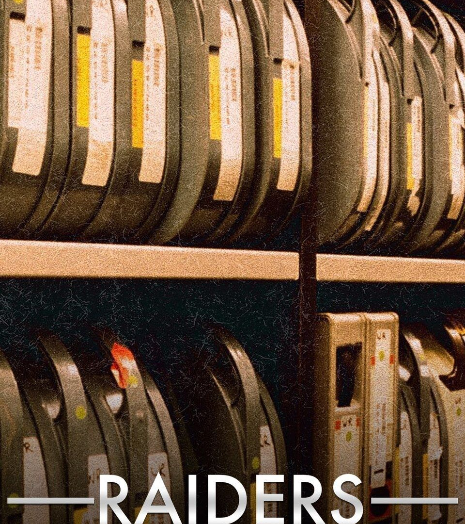 Show Raiders of the Lost Archive