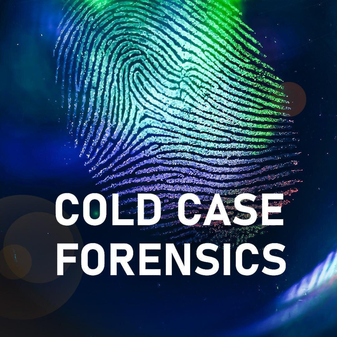 Сериал Cold Case Forensics