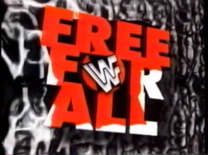 Show WWE Free for All