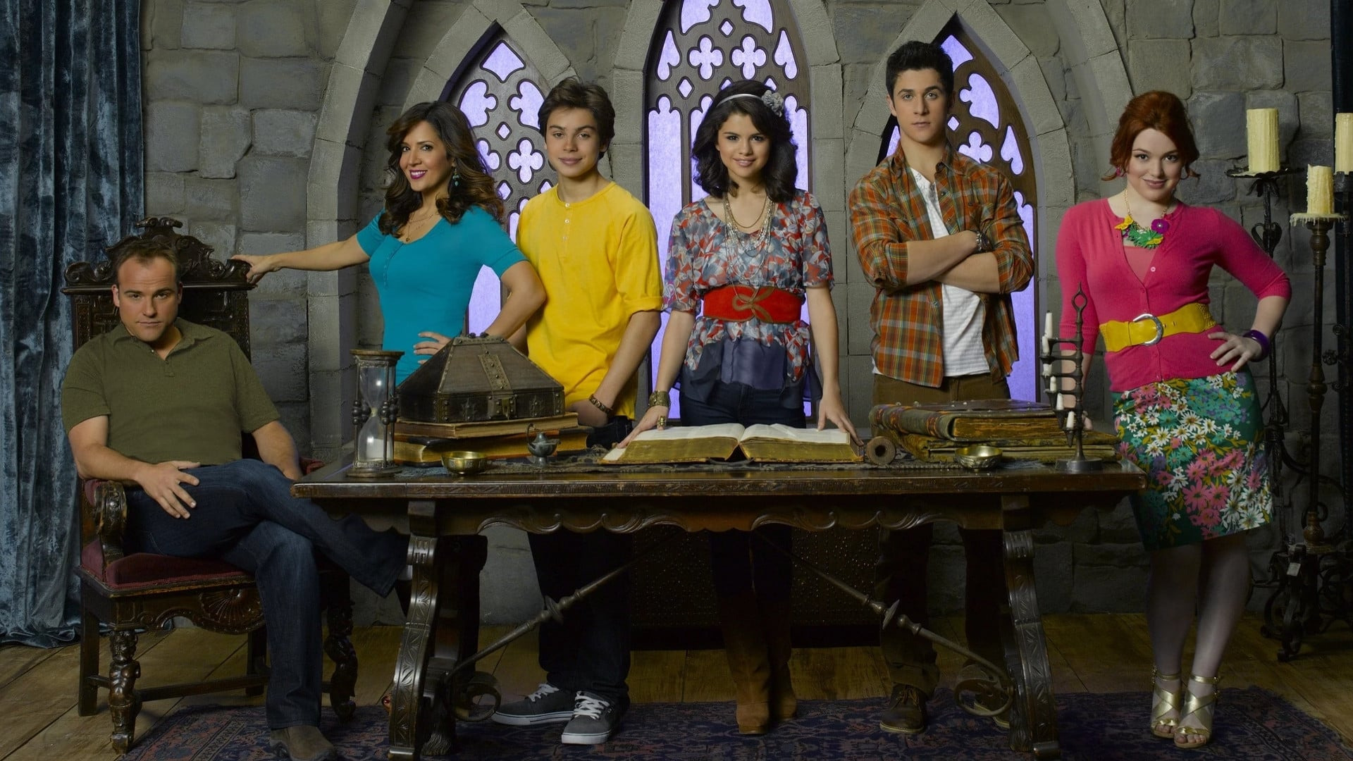Show Wizards of Waverly Place