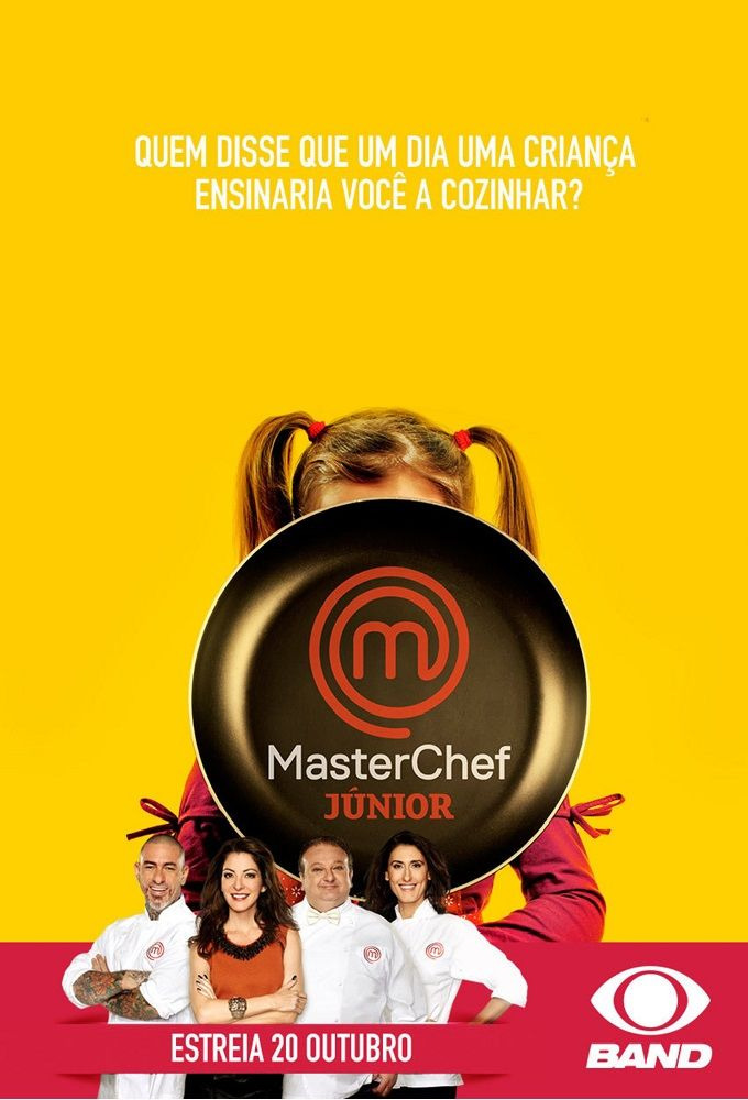 Show MasterChef Junior Brazil
