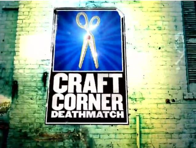 Сериал Craft Corner Deathmatch