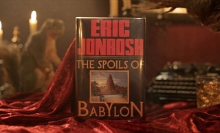 Сериал Трофеи Вавилона