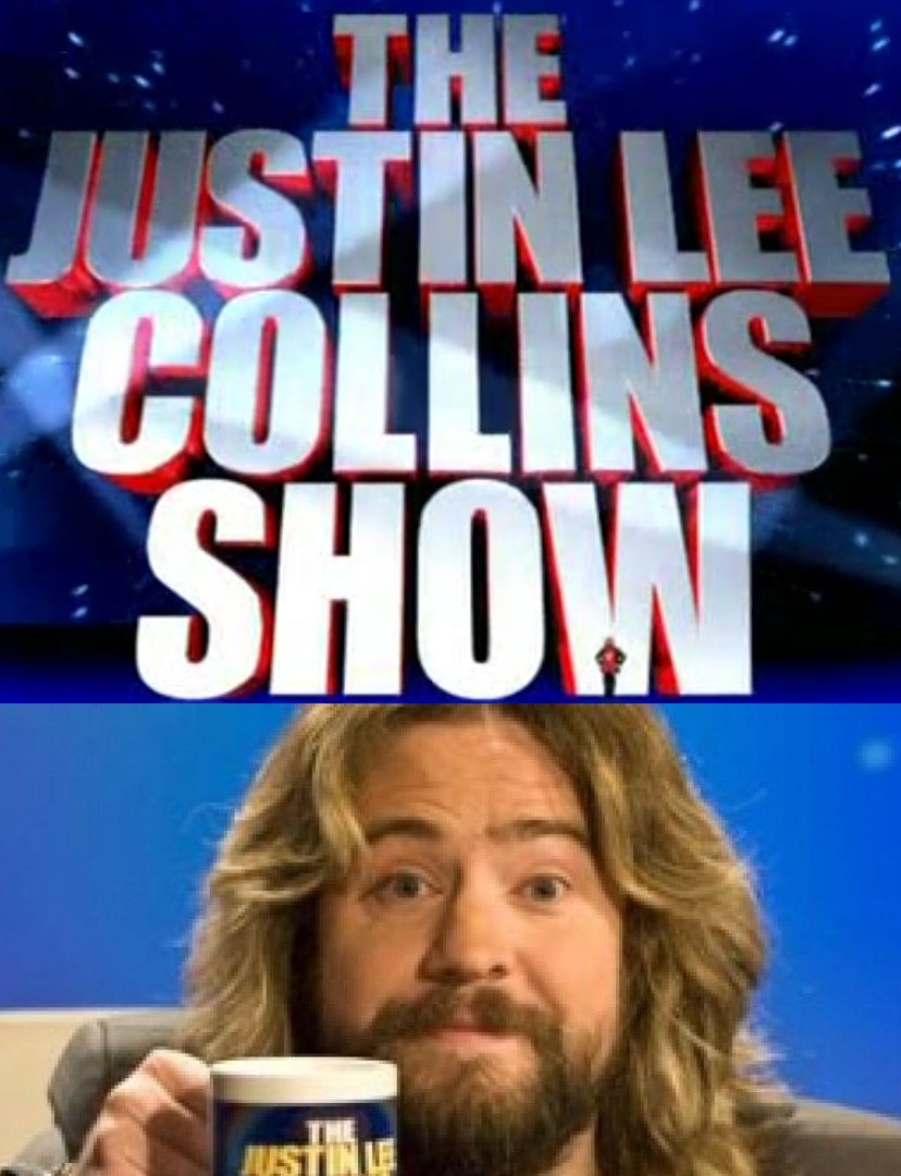 Сериал The Justin Lee Collins Show