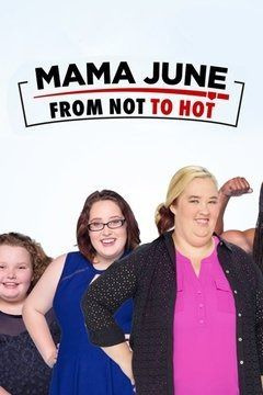 Сериал Mama June: From Not to Hot