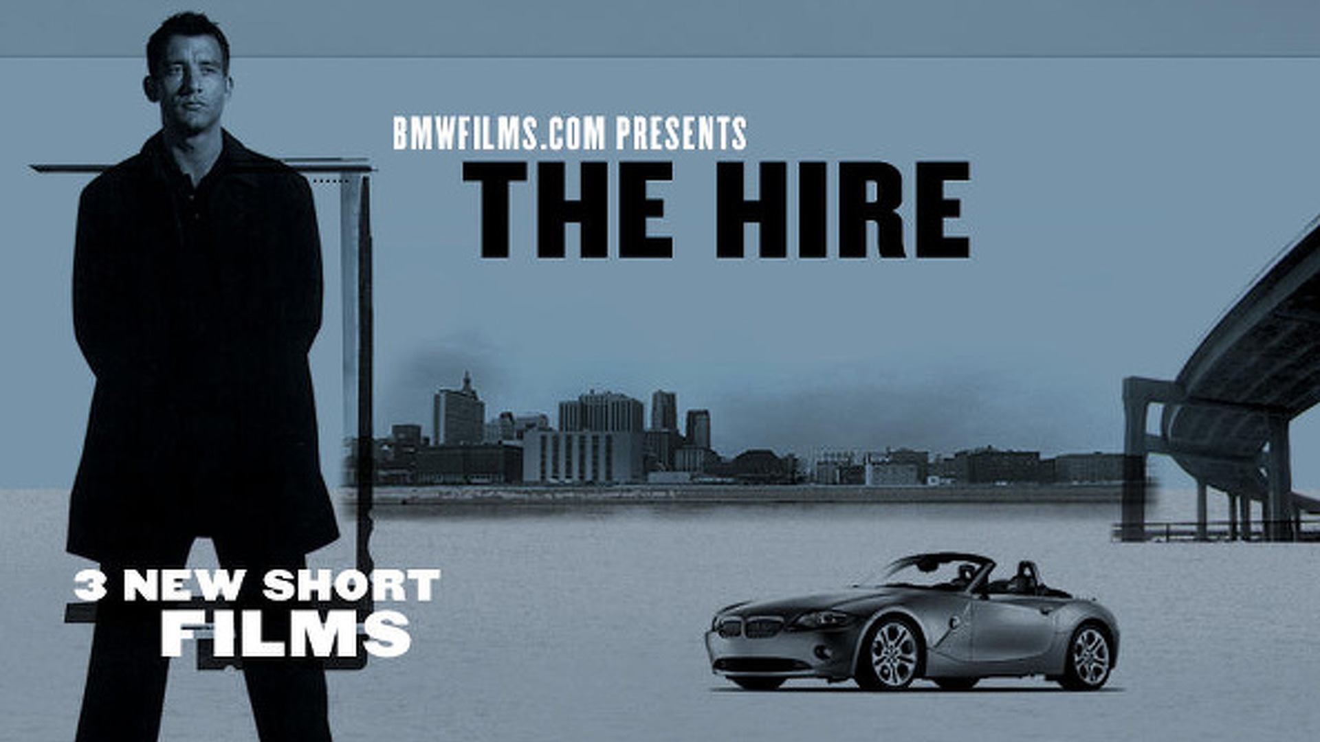 Show The Hire