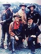 Сериал Outlaws (1986)