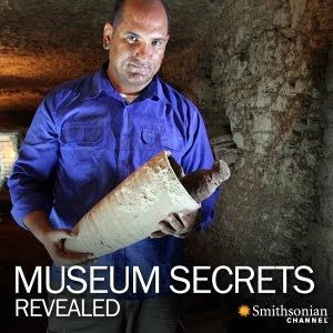 Сериал Museum Secrets