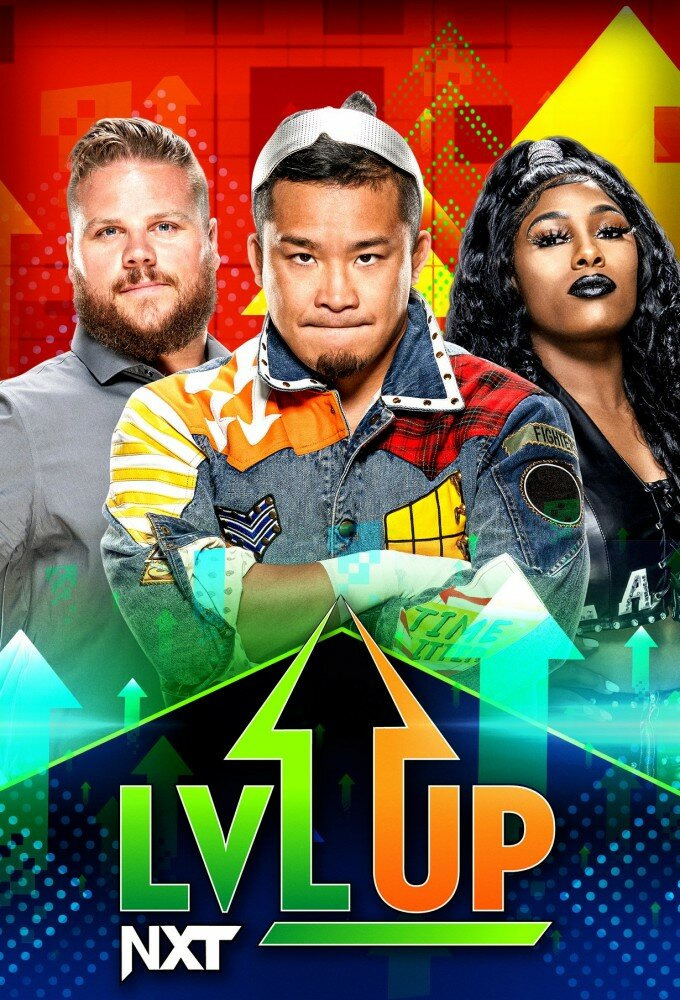 Show WWE NXT: Level Up