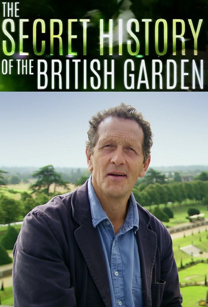 Сериал The Secret History of the British Garden