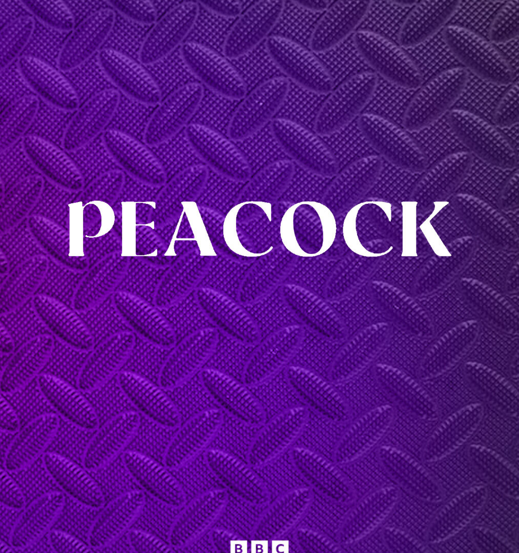 Show Peacock