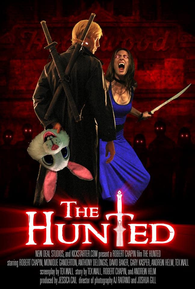 Сериал The Hunted