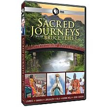 Сериал Sacred Journeys with Bruce Feiler