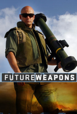 Show Future Weapons