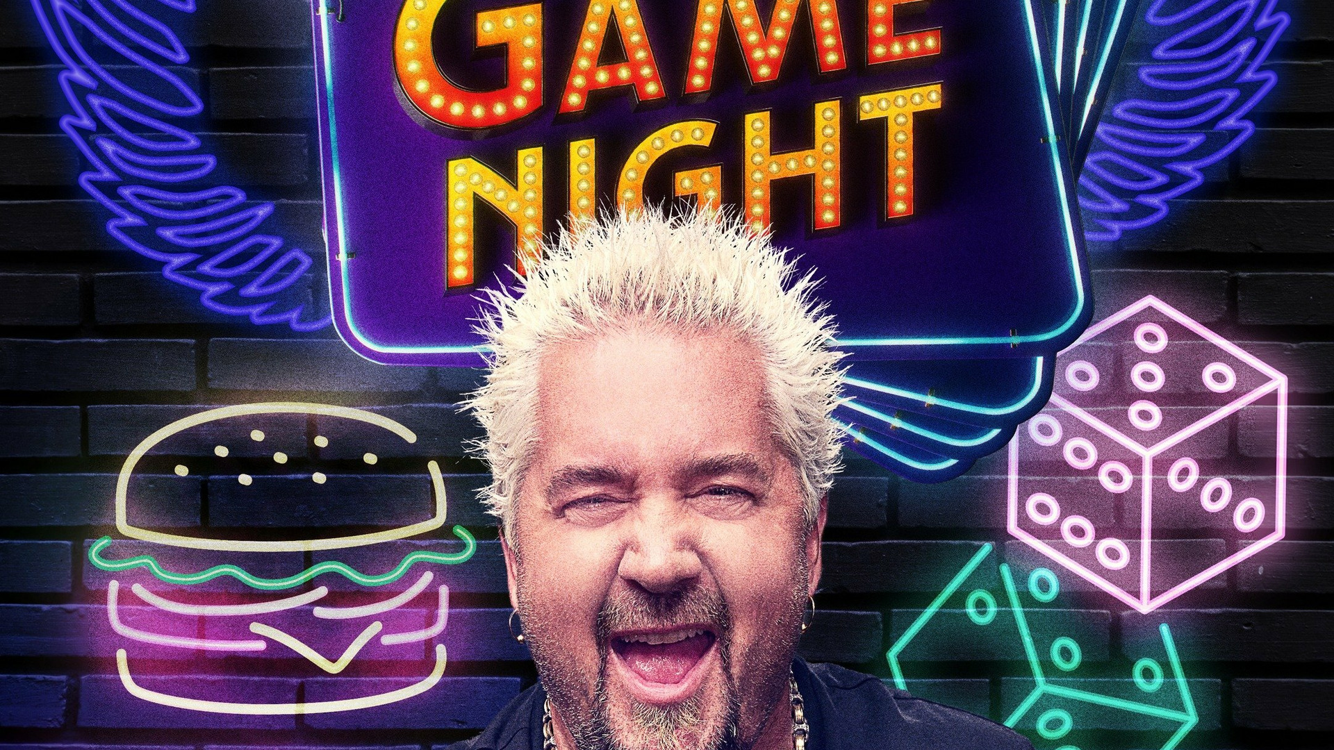 Сериал Guy's Ultimate Game Night